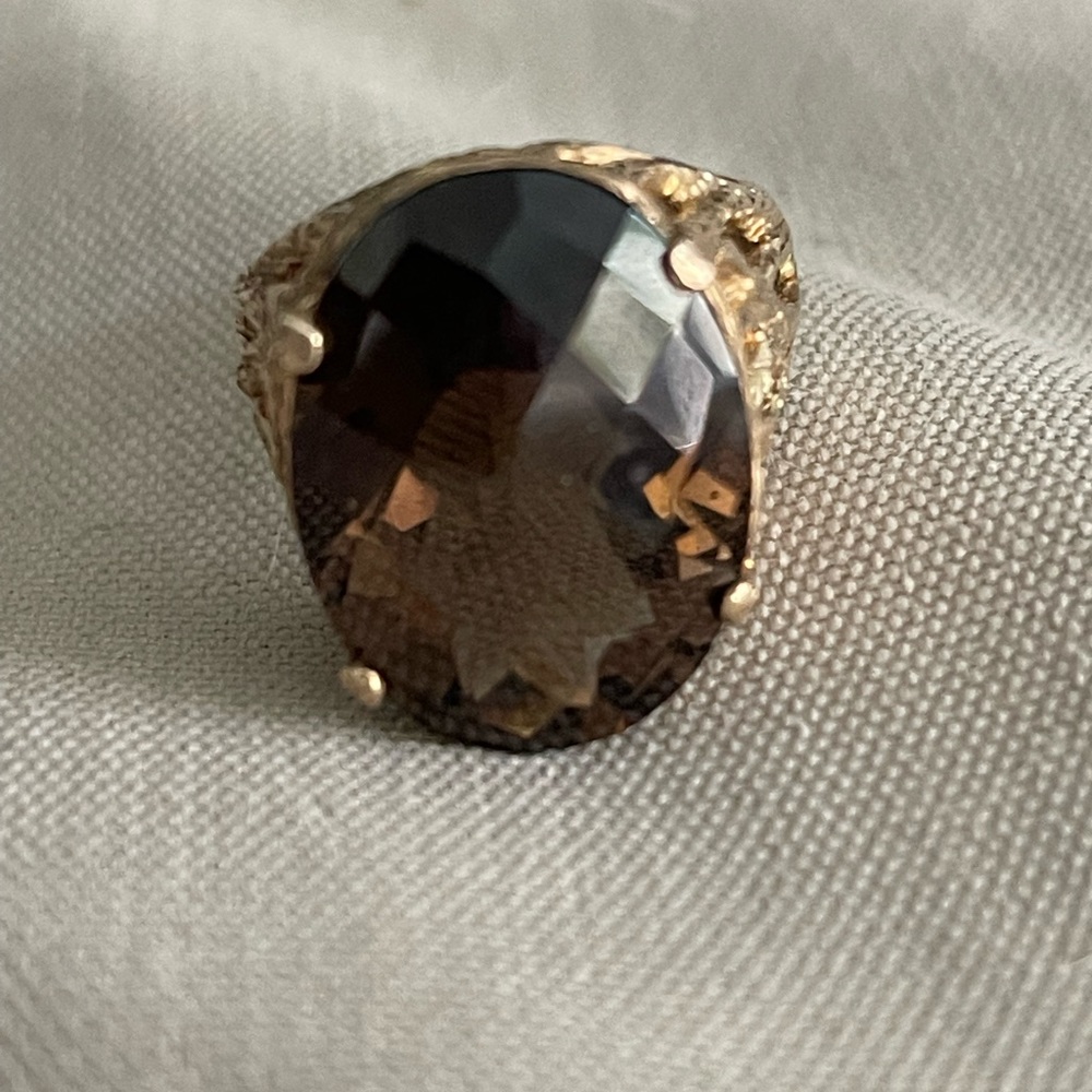 Topaz Ring - image 3